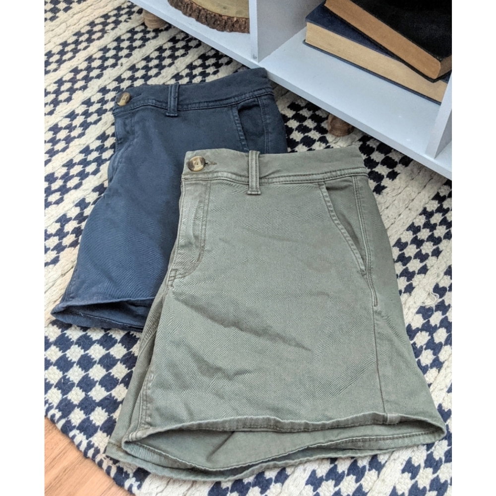 | American Eagle Shorts Set |